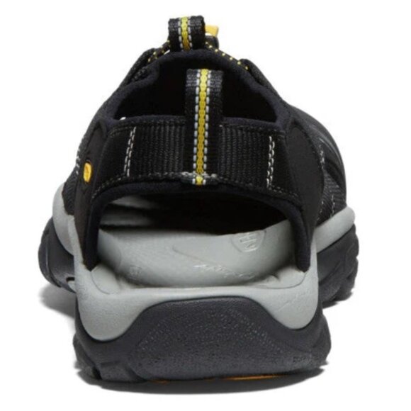 Keen Newport H2 Men Size 9 Black All Terrain Close Toe Activewear Sporty Sandals main image 7